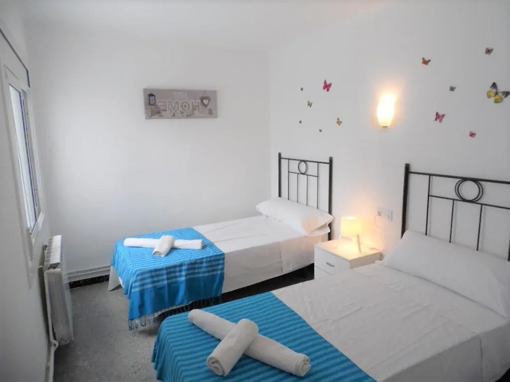 Apartamentos Carlota Blanes 0*,  Espanha