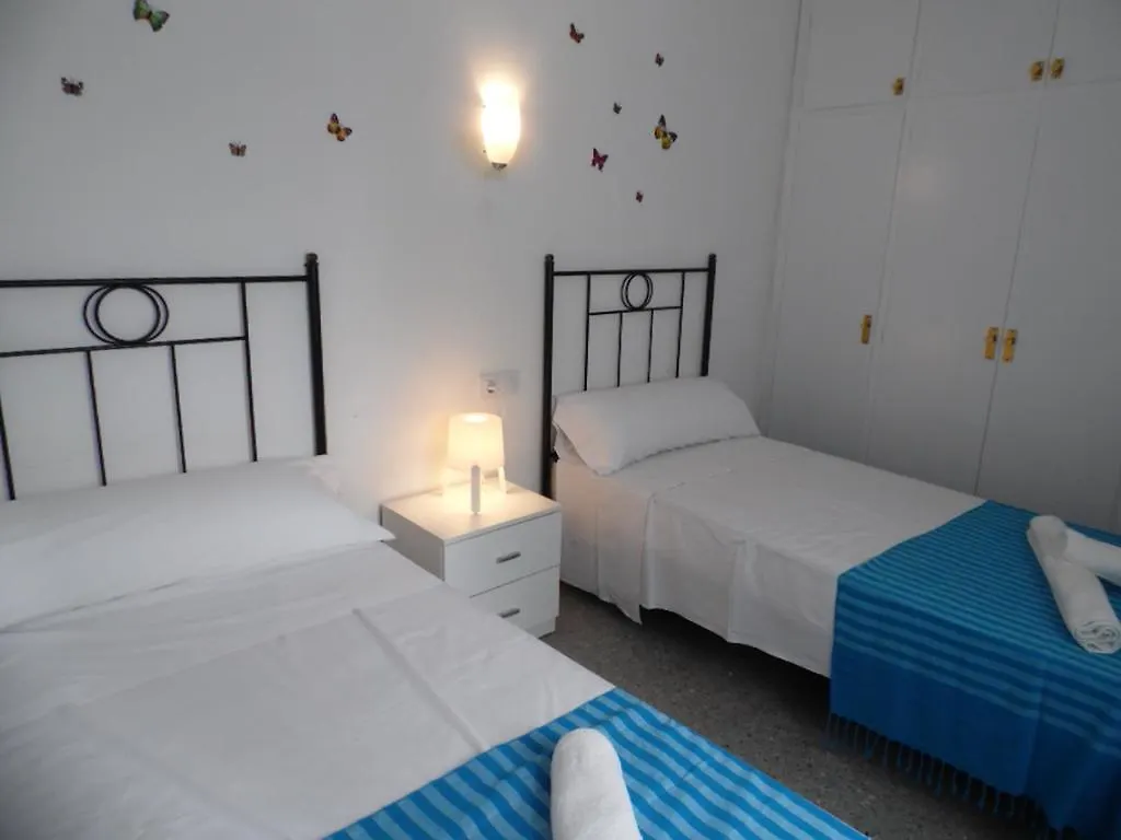 Apartamentos Carlota Blanes