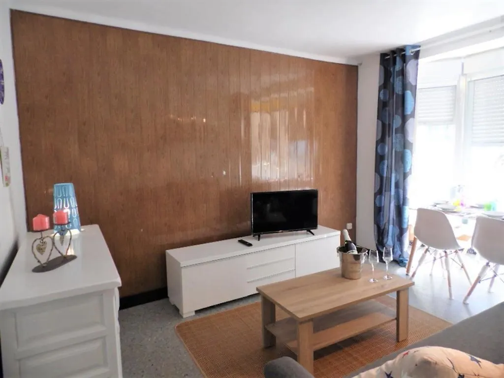 Apartamentos Carlota Blanes